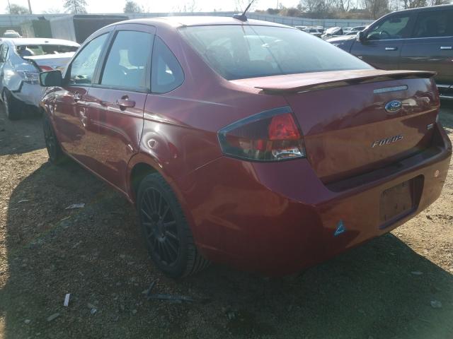 Photo 2 VIN: 1FAHP3GN3AW252718 - FORD FOCUS S 