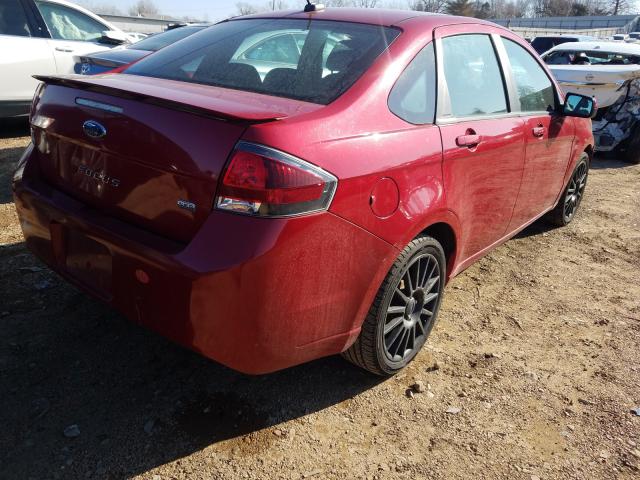 Photo 3 VIN: 1FAHP3GN3AW252718 - FORD FOCUS S 