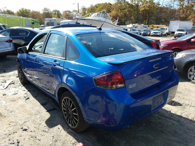 Photo 2 VIN: 1FAHP3GN3AW281670 - FORD FOCUS SES 