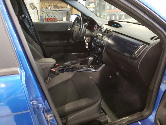 Photo 4 VIN: 1FAHP3GN3BW112637 - FORD FOCUS SES 