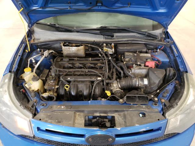 Photo 6 VIN: 1FAHP3GN3BW112637 - FORD FOCUS SES 