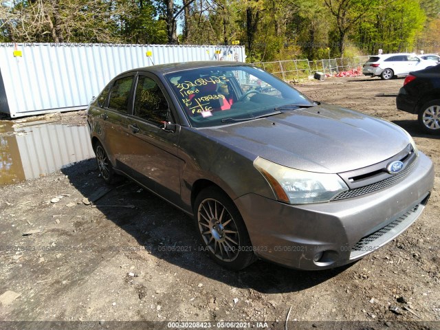 Photo 0 VIN: 1FAHP3GN3BW123993 - FORD FOCUS 