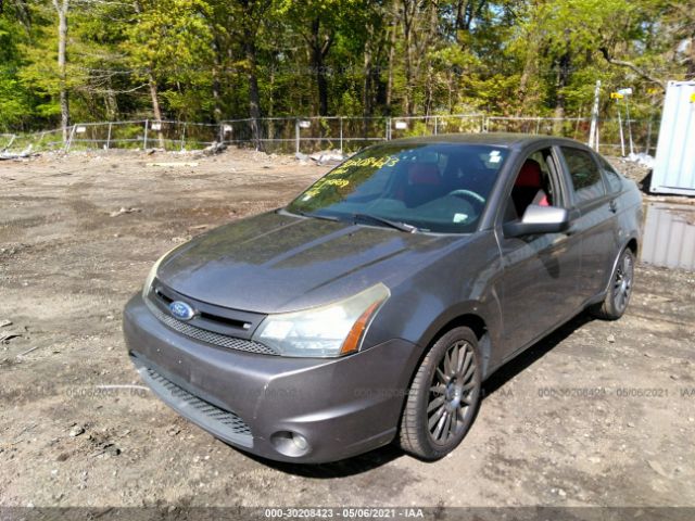 Photo 1 VIN: 1FAHP3GN3BW123993 - FORD FOCUS 