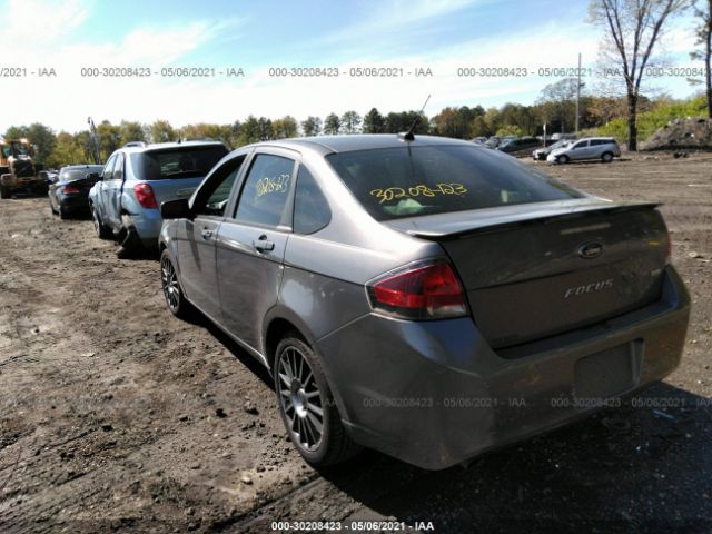 Photo 2 VIN: 1FAHP3GN3BW123993 - FORD FOCUS 