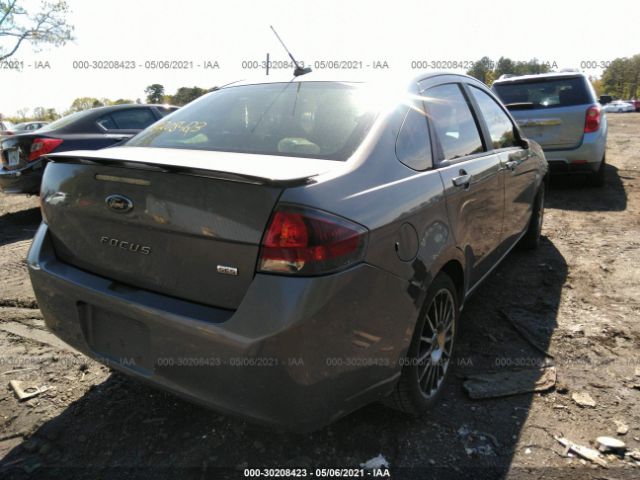 Photo 3 VIN: 1FAHP3GN3BW123993 - FORD FOCUS 