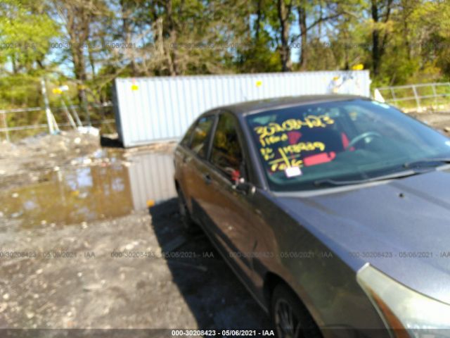 Photo 5 VIN: 1FAHP3GN3BW123993 - FORD FOCUS 