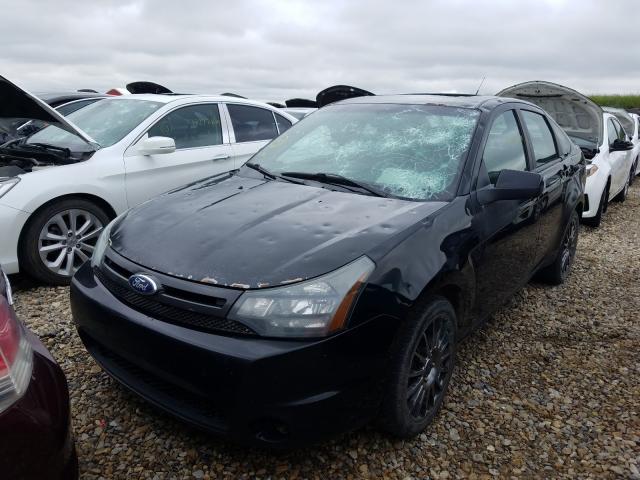 Photo 1 VIN: 1FAHP3GN3BW131561 - FORD FOCUS SES 