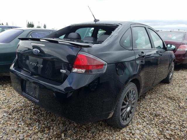 Photo 3 VIN: 1FAHP3GN3BW131561 - FORD FOCUS SES 