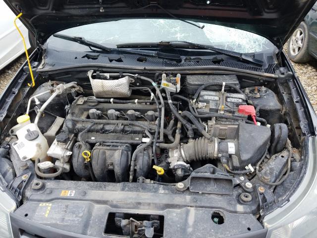 Photo 6 VIN: 1FAHP3GN3BW131561 - FORD FOCUS SES 