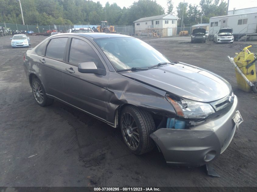 Photo 0 VIN: 1FAHP3GN3BW133469 - FORD FOCUS 