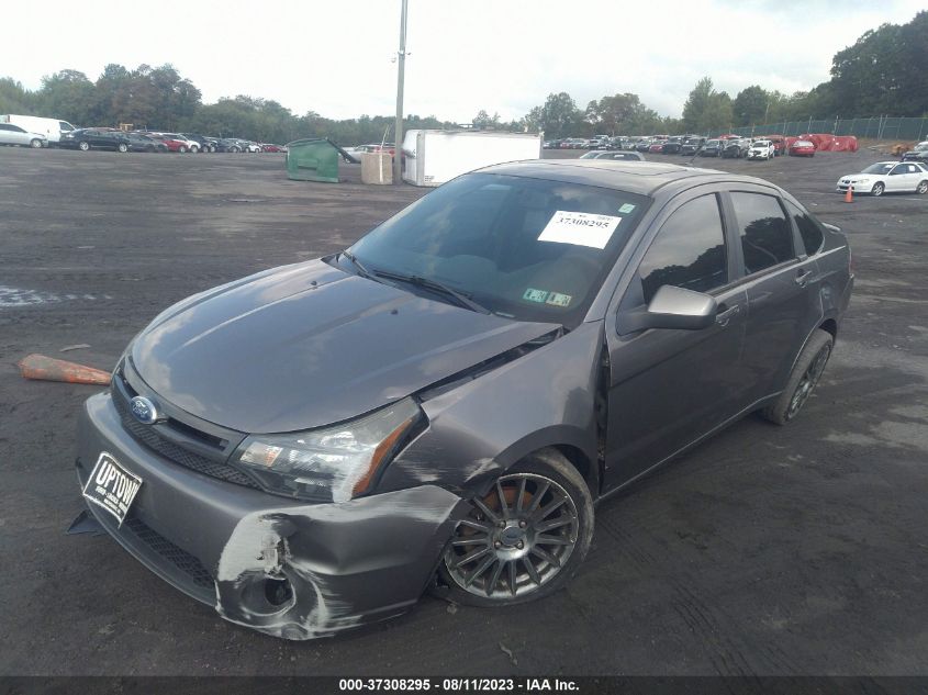 Photo 1 VIN: 1FAHP3GN3BW133469 - FORD FOCUS 