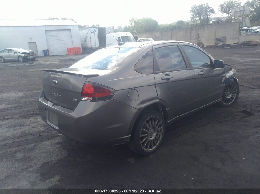 Photo 3 VIN: 1FAHP3GN3BW133469 - FORD FOCUS 