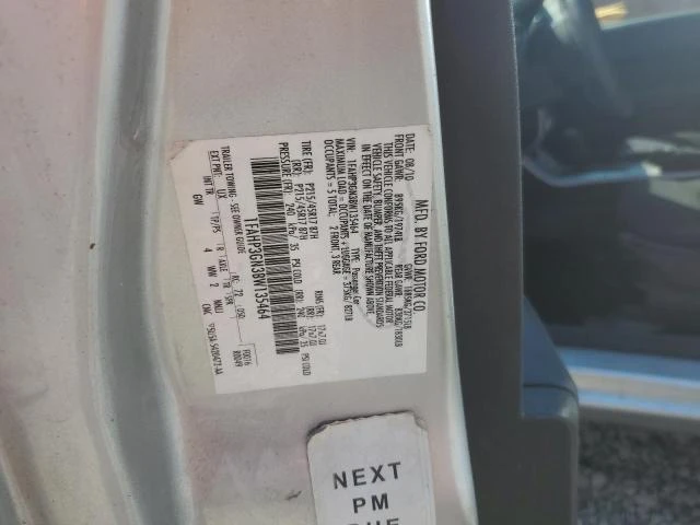 Photo 11 VIN: 1FAHP3GN3BW135464 - FORD FOCUS SES 