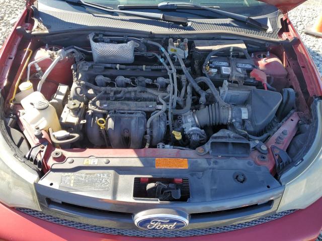 Photo 10 VIN: 1FAHP3GN3BW144990 - FORD FOCUS 