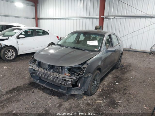 Photo 1 VIN: 1FAHP3GN3BW153687 - FORD FOCUS 