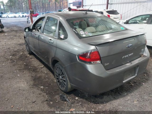 Photo 2 VIN: 1FAHP3GN3BW153687 - FORD FOCUS 