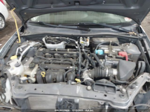 Photo 9 VIN: 1FAHP3GN3BW153687 - FORD FOCUS 