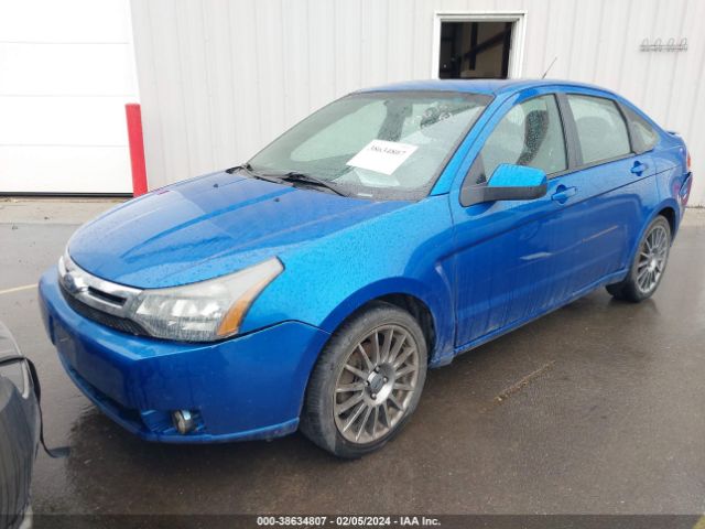 Photo 1 VIN: 1FAHP3GN3BW179075 - FORD FOCUS 