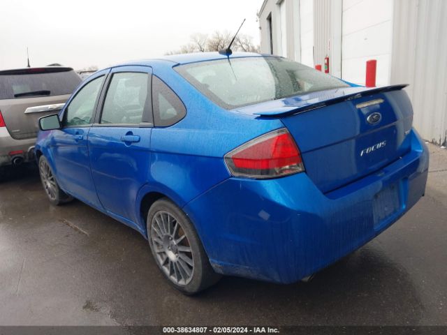 Photo 2 VIN: 1FAHP3GN3BW179075 - FORD FOCUS 