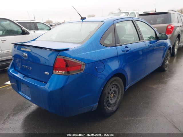 Photo 3 VIN: 1FAHP3GN3BW179075 - FORD FOCUS 