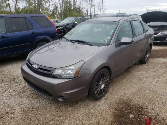 Photo 1 VIN: 1FAHP3GN3BW188116 - FORD FOCUS 