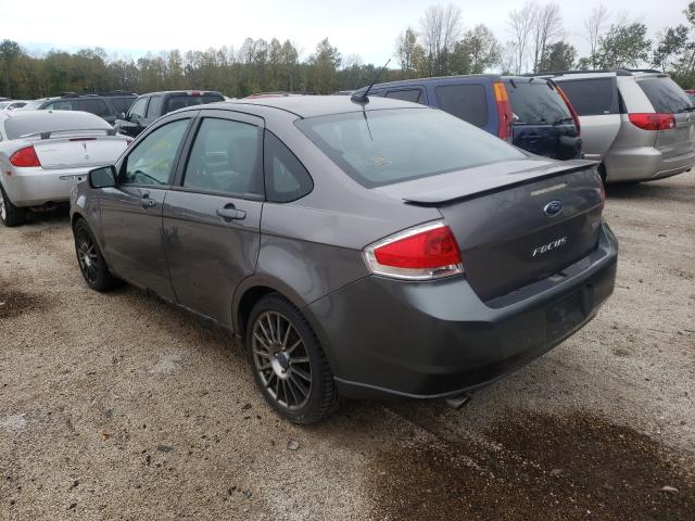 Photo 2 VIN: 1FAHP3GN3BW188116 - FORD FOCUS 