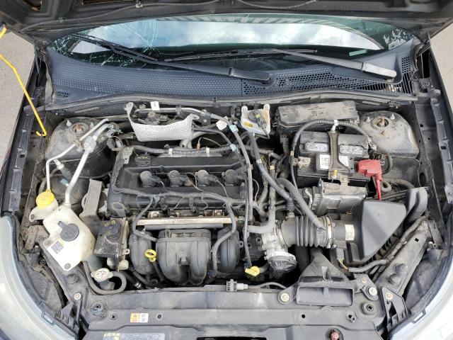 Photo 6 VIN: 1FAHP3GN4AW108918 - FORD FOCUS SES 