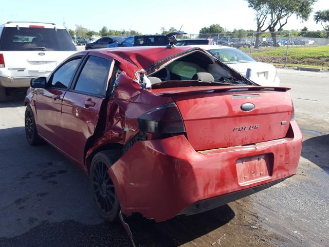 Photo 2 VIN: 1FAHP3GN4AW115125 - FORD FOCUS SES 