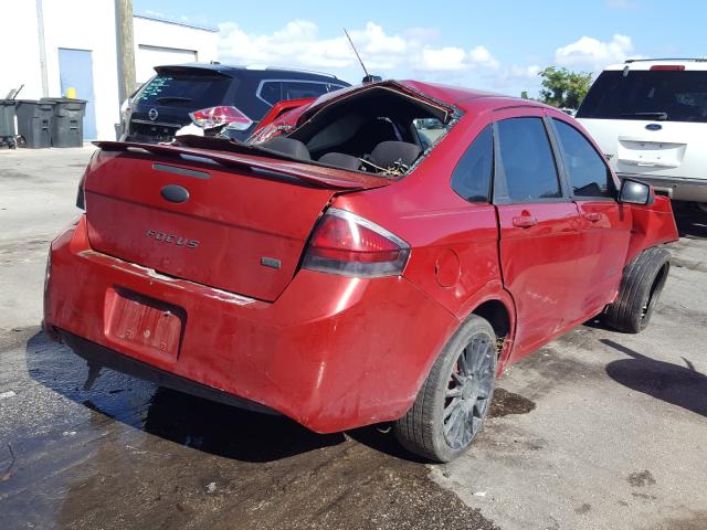 Photo 3 VIN: 1FAHP3GN4AW115125 - FORD FOCUS SES 