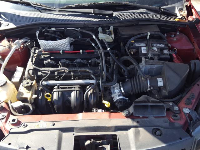 Photo 6 VIN: 1FAHP3GN4AW115125 - FORD FOCUS SES 