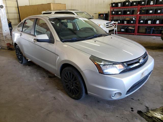 Photo 3 VIN: 1FAHP3GN4AW122902 - FORD FOCUS SES 