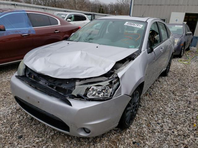 Photo 1 VIN: 1FAHP3GN4AW136346 - FORD FOCUS SES 