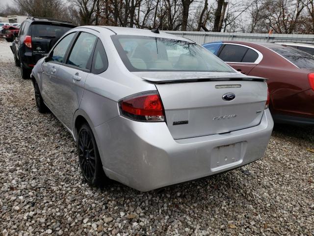 Photo 2 VIN: 1FAHP3GN4AW136346 - FORD FOCUS SES 