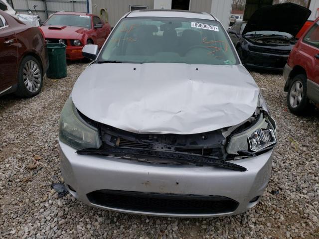 Photo 8 VIN: 1FAHP3GN4AW136346 - FORD FOCUS SES 