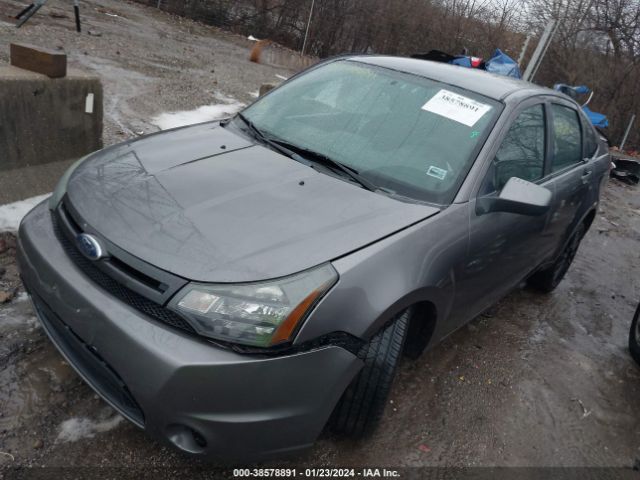 Photo 1 VIN: 1FAHP3GN4AW147539 - FORD FOCUS 