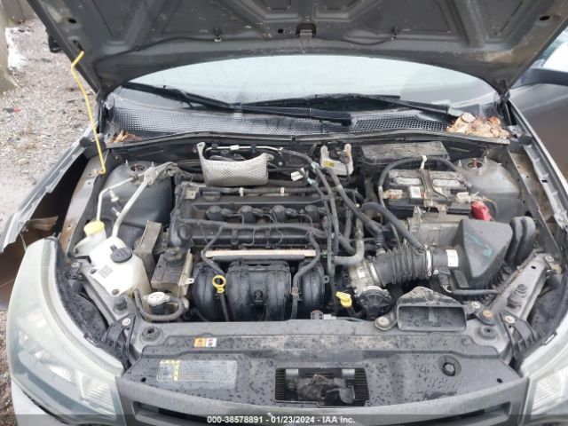 Photo 9 VIN: 1FAHP3GN4AW147539 - FORD FOCUS 