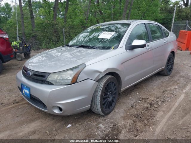 Photo 1 VIN: 1FAHP3GN4AW161618 - FORD FOCUS 