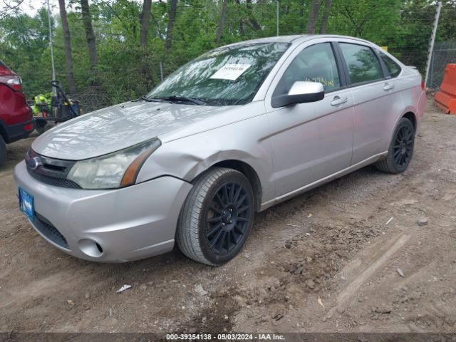 Photo 5 VIN: 1FAHP3GN4AW161618 - FORD FOCUS 