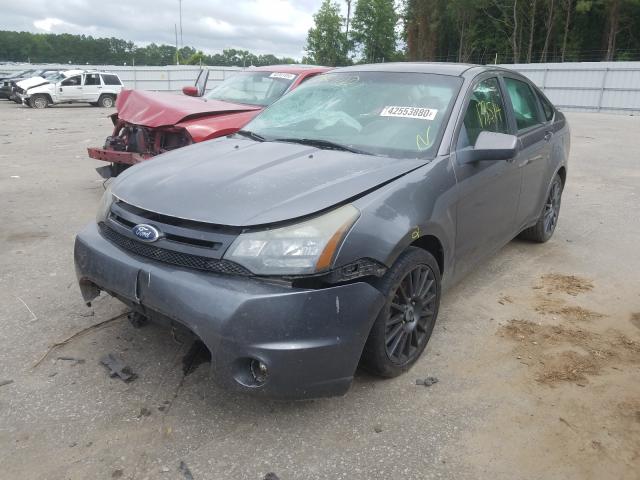 Photo 1 VIN: 1FAHP3GN4AW173235 - FORD FOCUS SES 