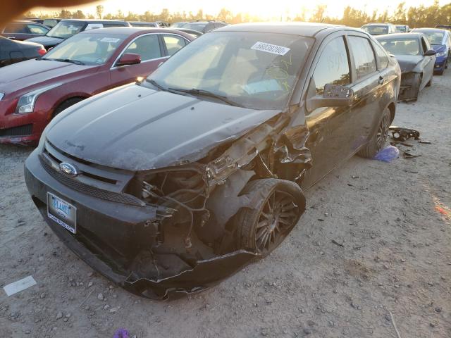 Photo 1 VIN: 1FAHP3GN4AW181366 - FORD FOCUS SES 