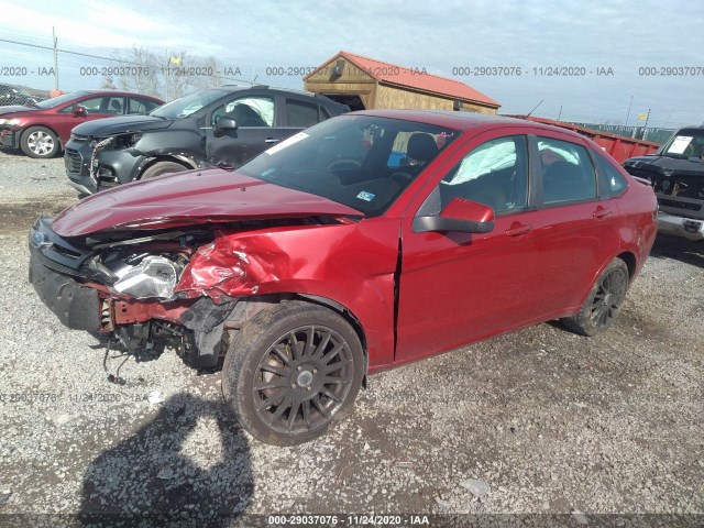 Photo 1 VIN: 1FAHP3GN4AW183098 - FORD FOCUS 