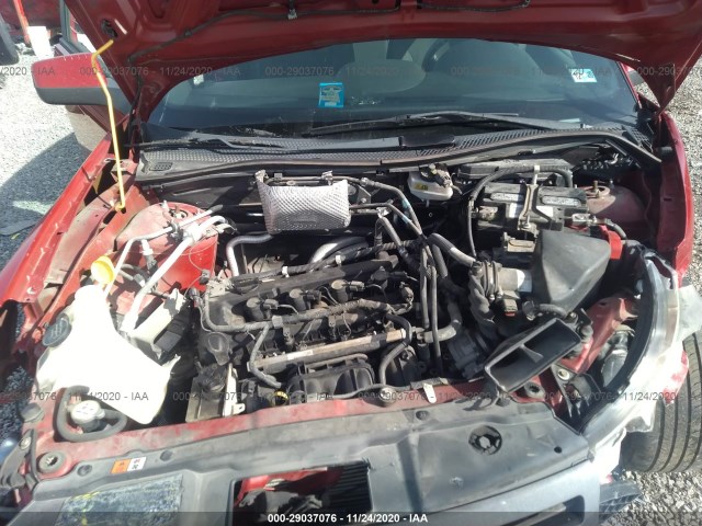 Photo 9 VIN: 1FAHP3GN4AW183098 - FORD FOCUS 