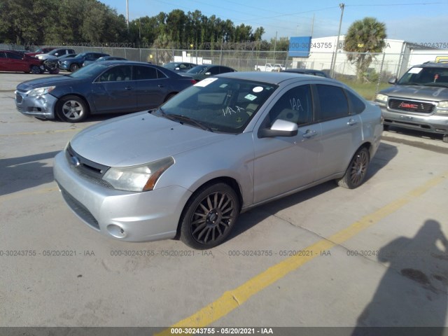 Photo 1 VIN: 1FAHP3GN4AW204242 - FORD FOCUS 