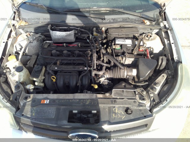 Photo 9 VIN: 1FAHP3GN4AW204242 - FORD FOCUS 