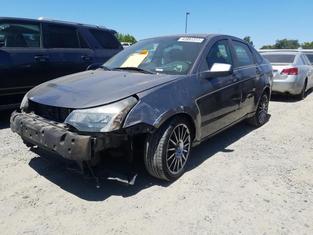 Photo 1 VIN: 1FAHP3GN4AW225558 - FORD FOCUS SES 