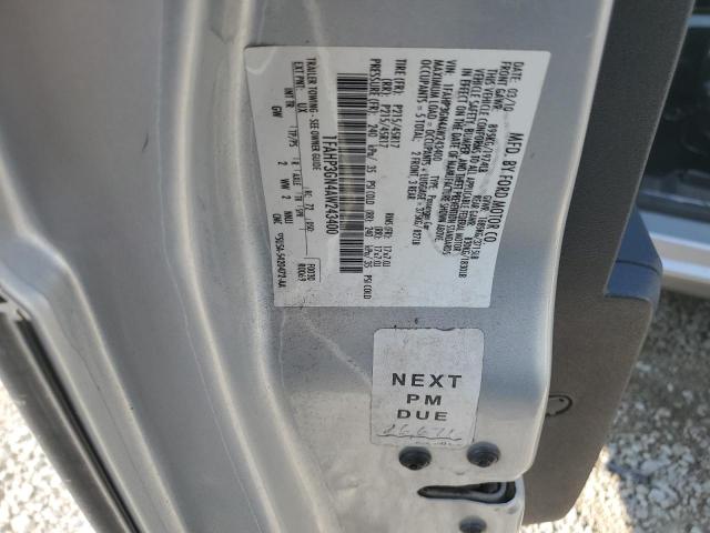 Photo 11 VIN: 1FAHP3GN4AW243400 - FORD FOCUS SES 