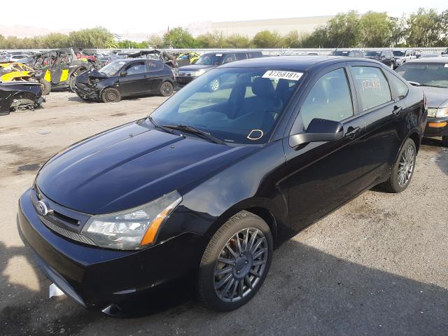 Photo 1 VIN: 1FAHP3GN4AW252680 - FORD FOCUS SES 