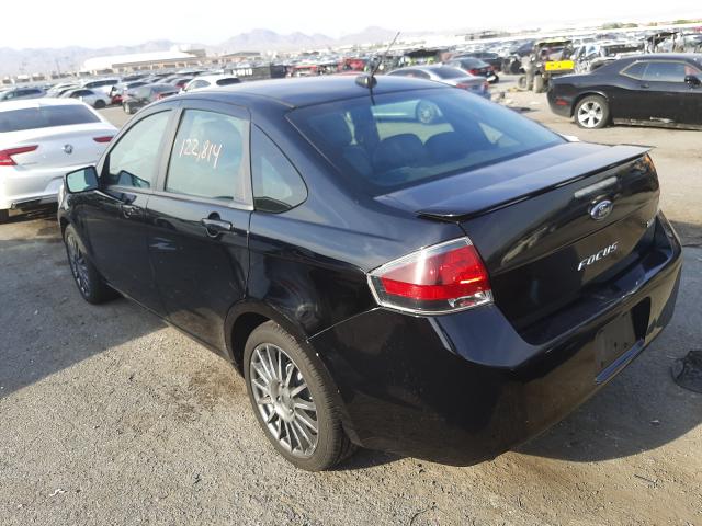 Photo 2 VIN: 1FAHP3GN4AW252680 - FORD FOCUS SES 