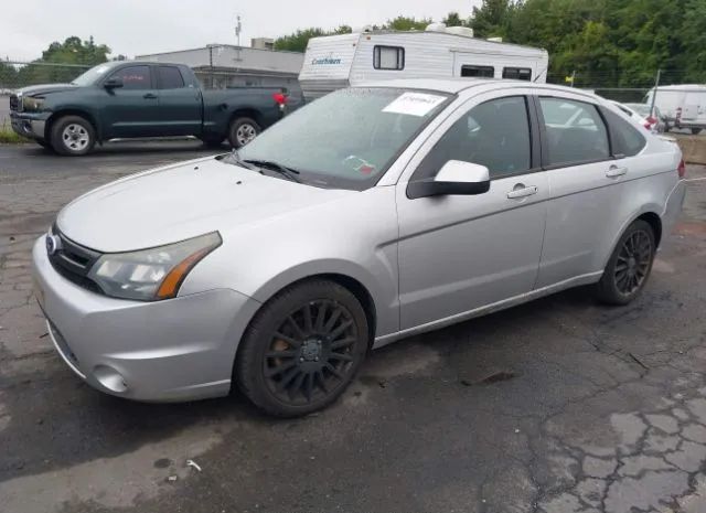 Photo 1 VIN: 1FAHP3GN4AW271200 - FORD FOCUS 