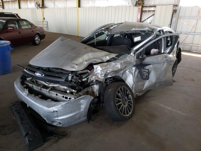 Photo 1 VIN: 1FAHP3GN4AW281578 - FORD FOCUS SES 